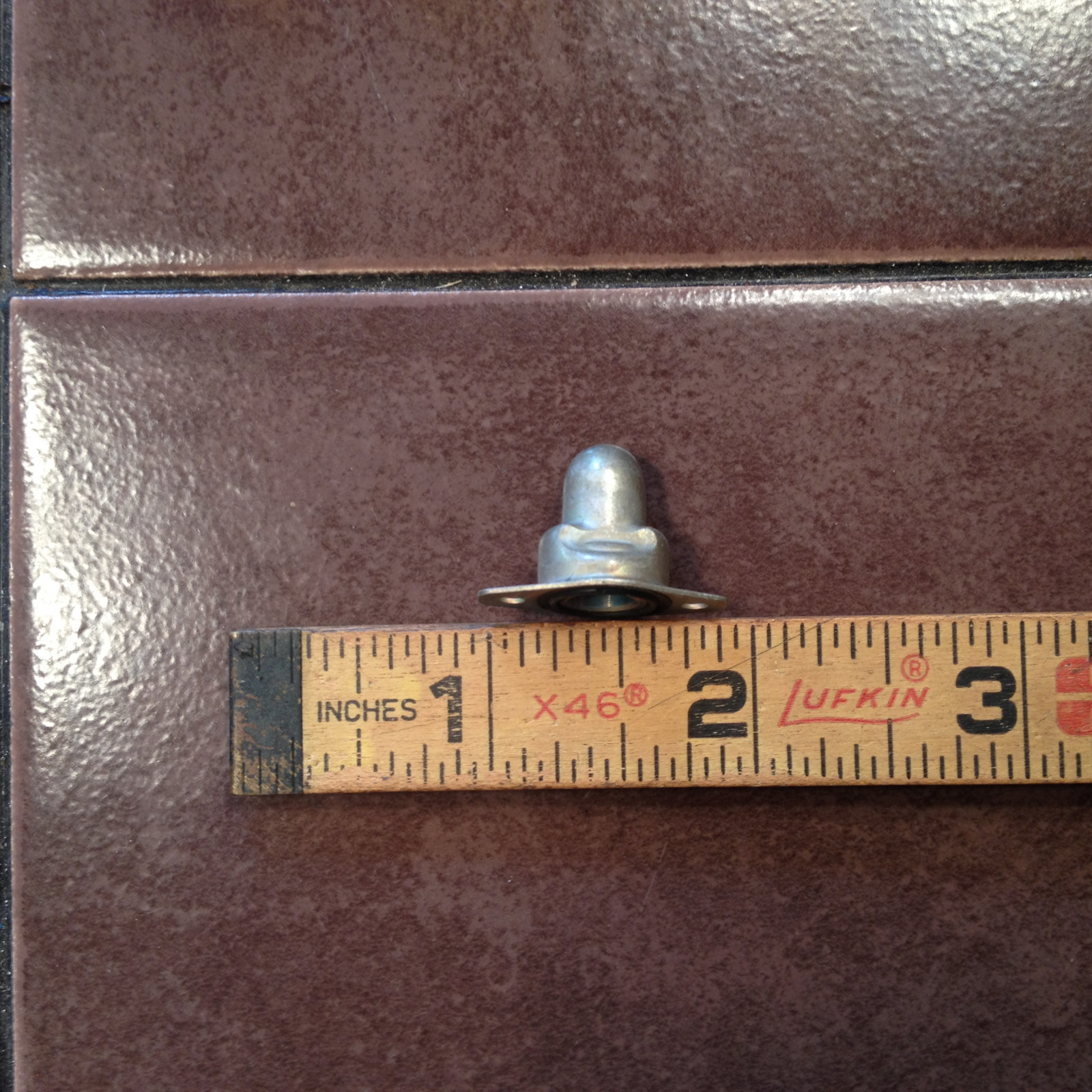 24 Piper Fuel Tank Nuts, NOS