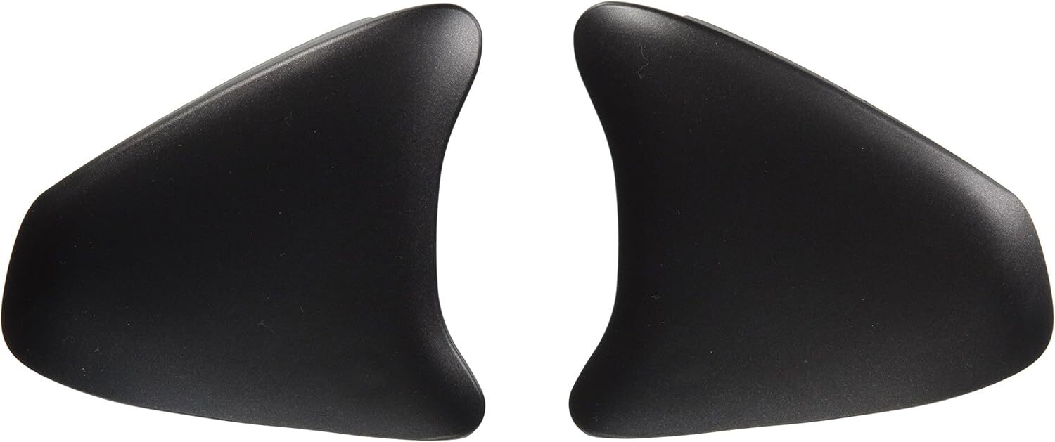 Genuine Arai Helmet VAS-Z ARM Shield Visor Side Pod Cover Holder Flat Black