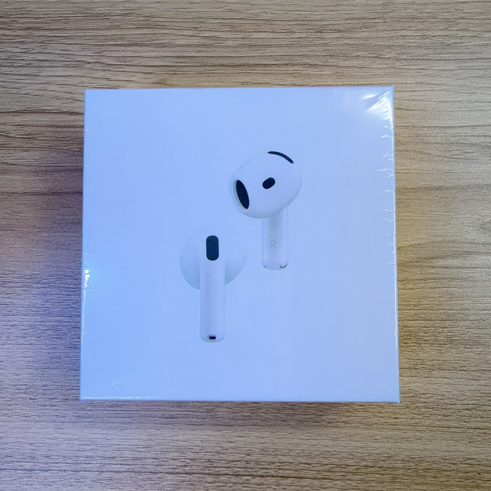 Sealed AirPod 4th Generation Wireless In-Ear Headset Active Noise Cancellation