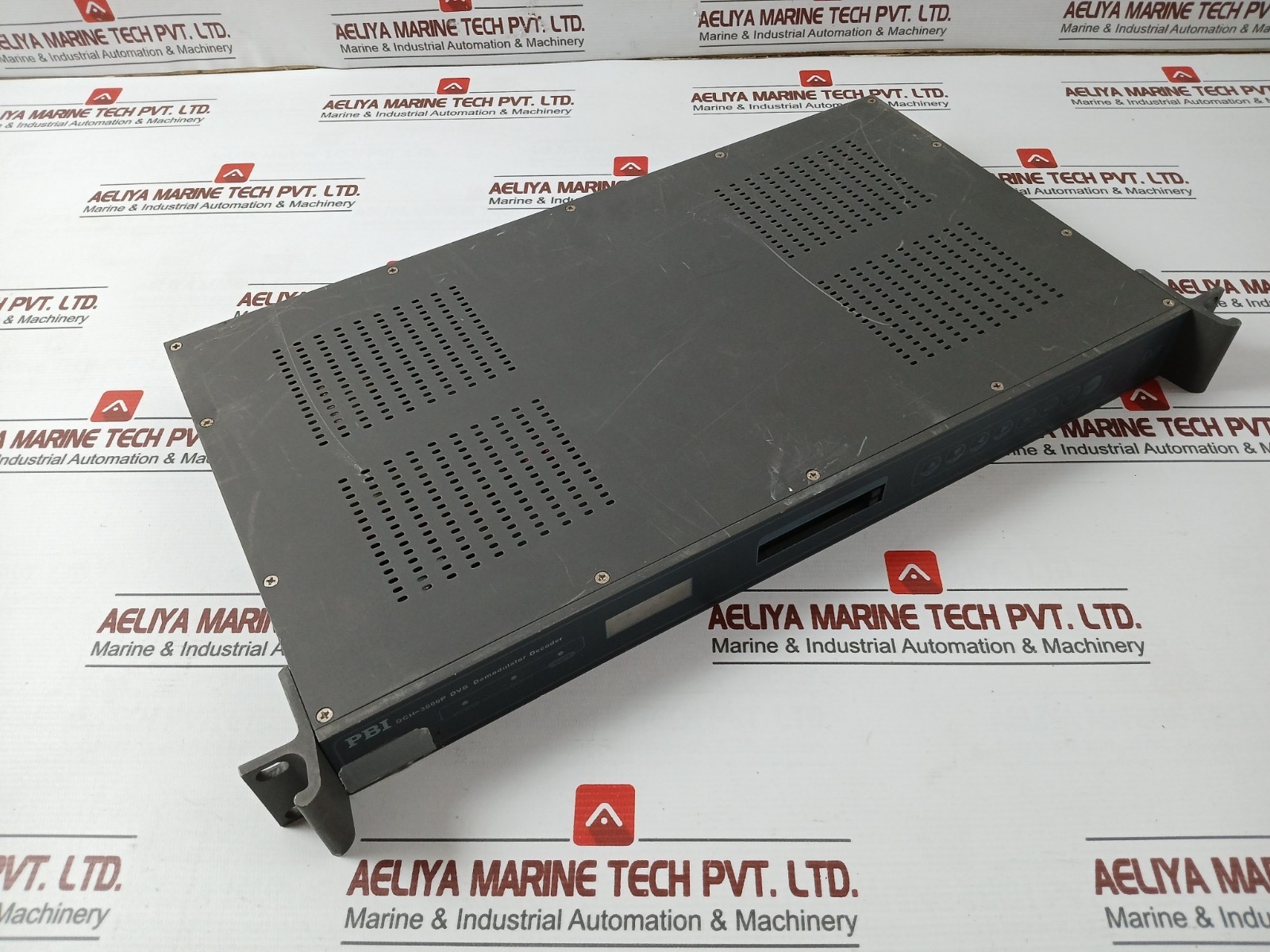 PBI DCH-3000P Digital TV Decoder 50-60HZ