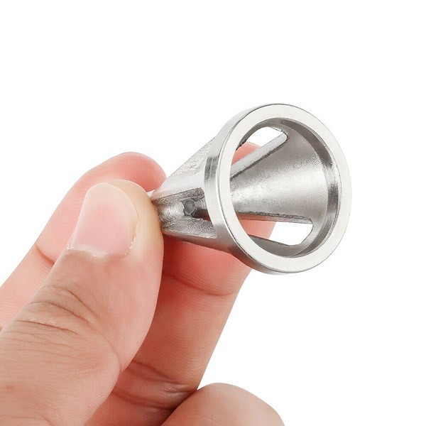 Deburring External Chamfer Tool Hex Shank Bolt Thread Repair Fit 1/2"- 1-3/8"