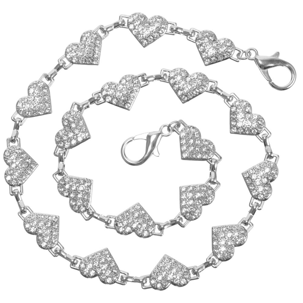 DIY Handbag Chain Replacement Strap Purse Chains Wallet Metal