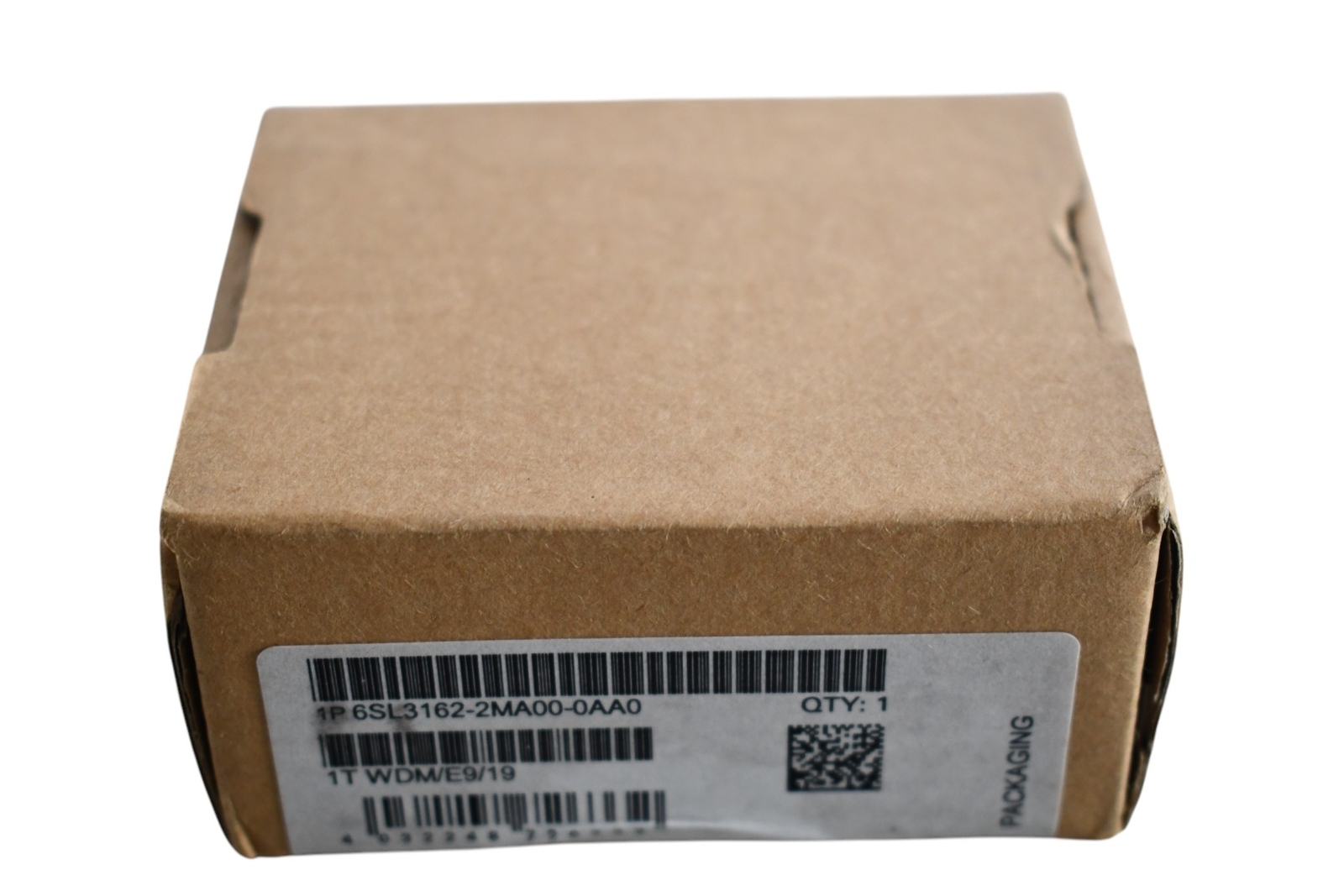 NEW SEALED Siemens 6SL3162-2MA00-0AA0 SINAMICS S120 POWER CONNECTOR