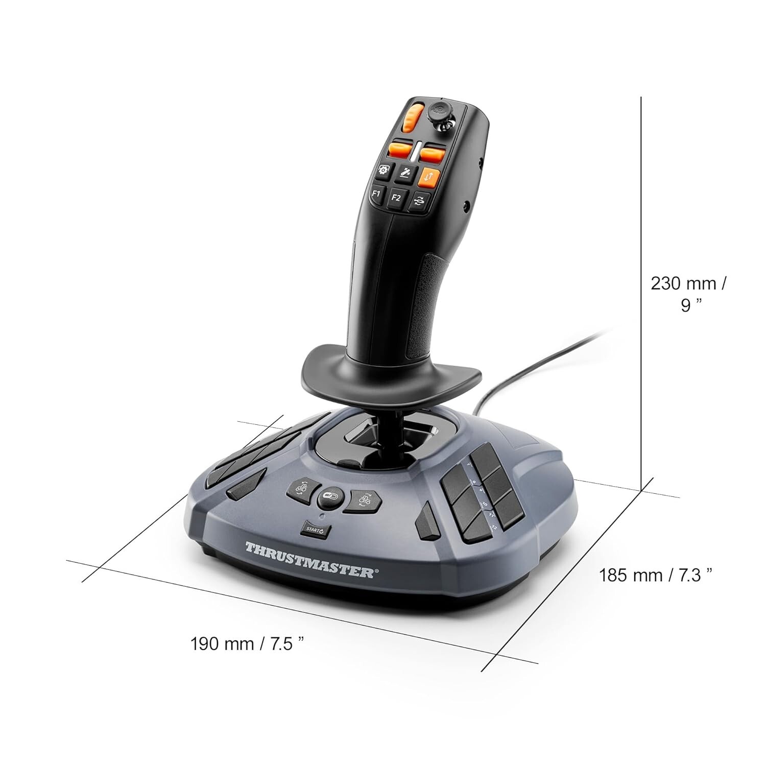 Thrustmaster SimTask Wired FarmStick Joystick