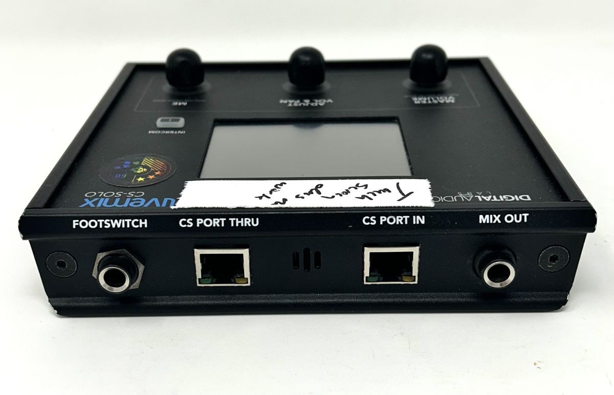 Digital Audio Labs LiveMix CS-Solo