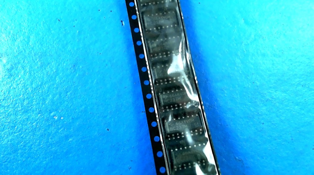New (122pcs) MM74HCT05MX FAIRCHILD IC Logic