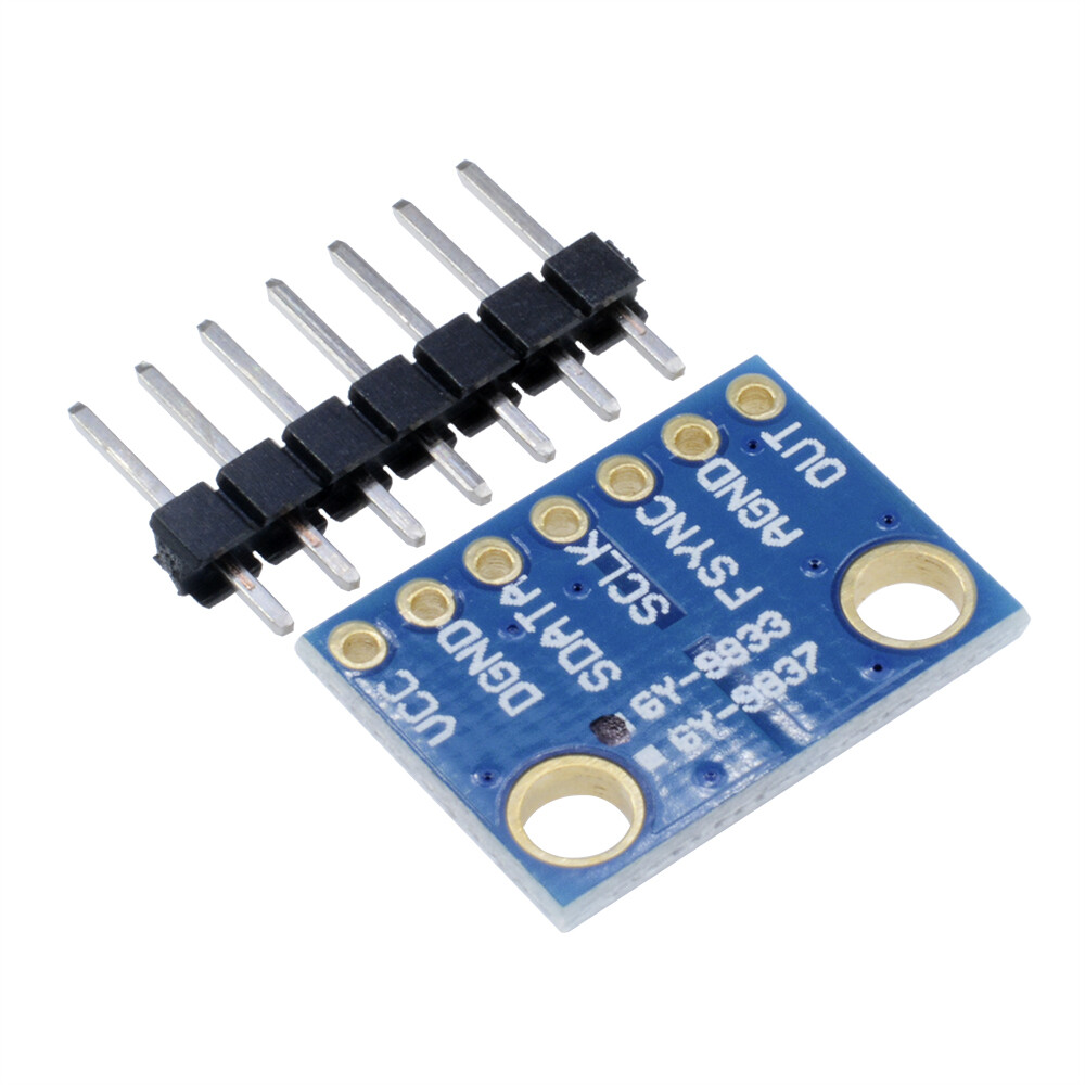 AD9833 DDS Signal Generator Module Programmable Microprocessors Sine Square Wave