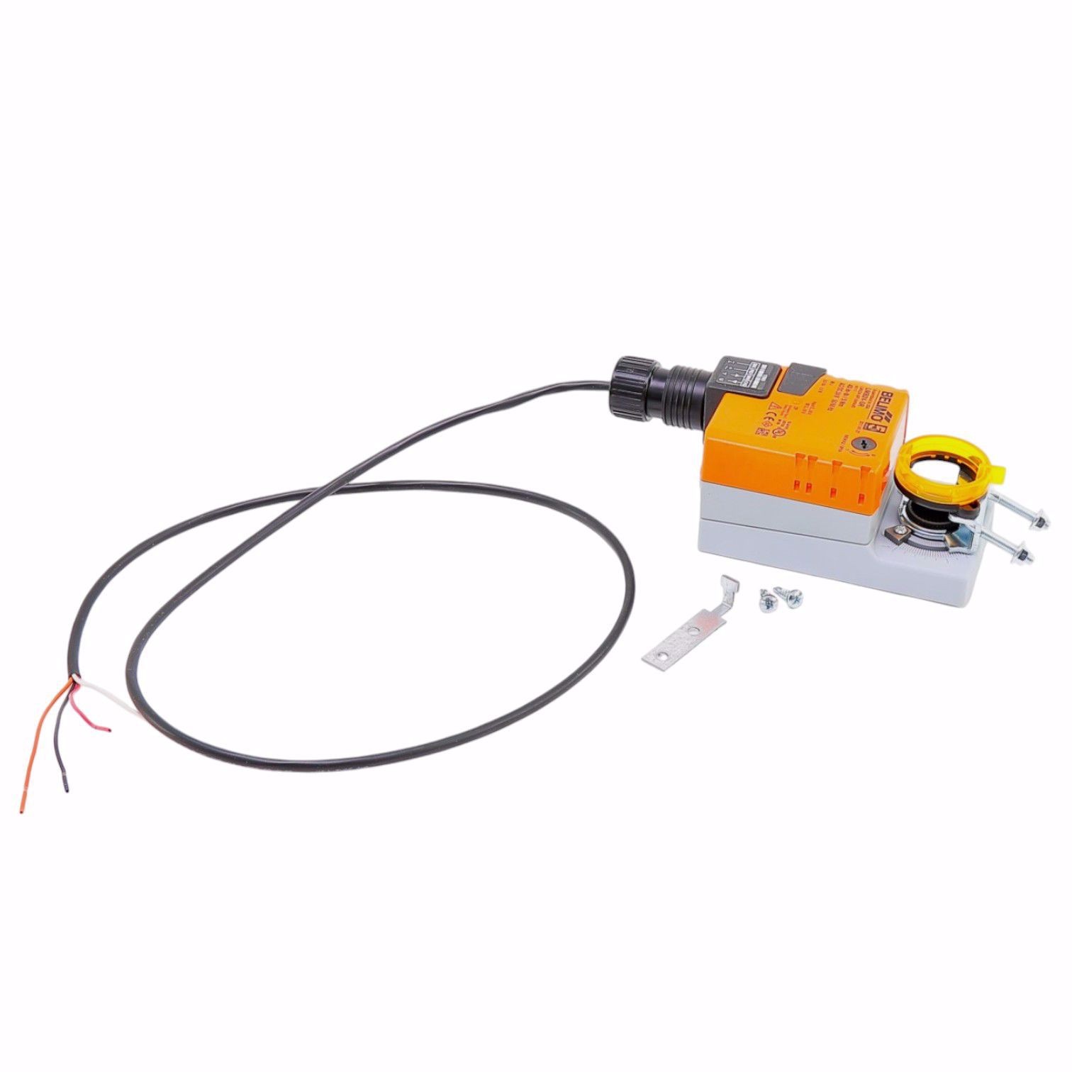 BELIMO LMB24-SR MotorActuator Rotary 45 in-lb SR2-10vdc 24Vac 24Vdc