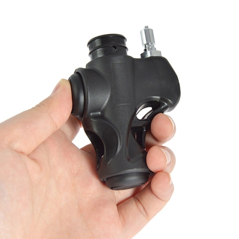 BCD Small Power Inflator Standard 3/4inch Inflator Buoyancy Compensator