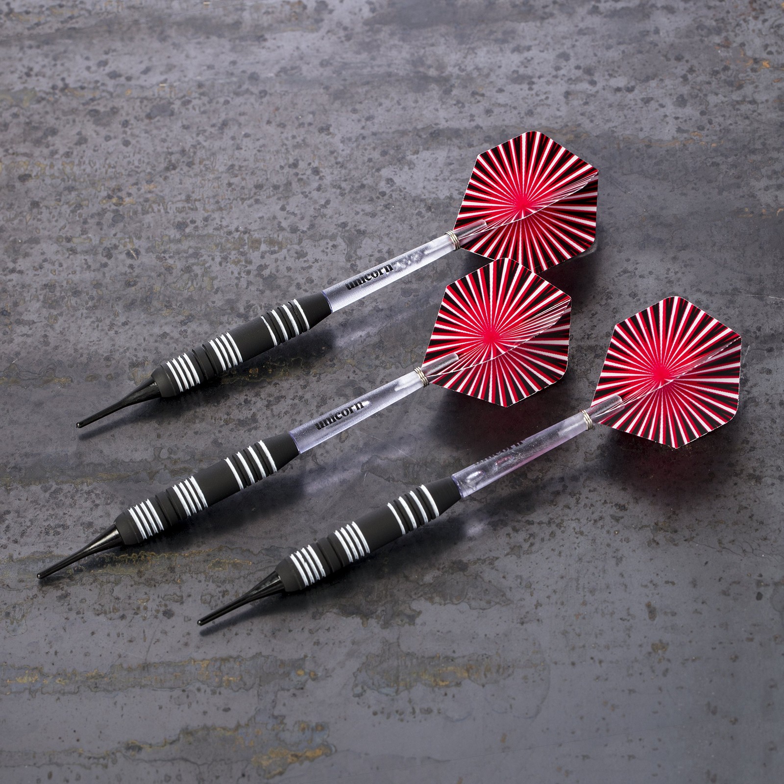 Unicorn Soft 300 Dart Set