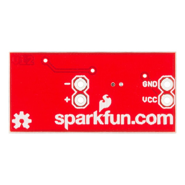 [ SparkFun PRT-10255 ] LiPower - Boost Converter