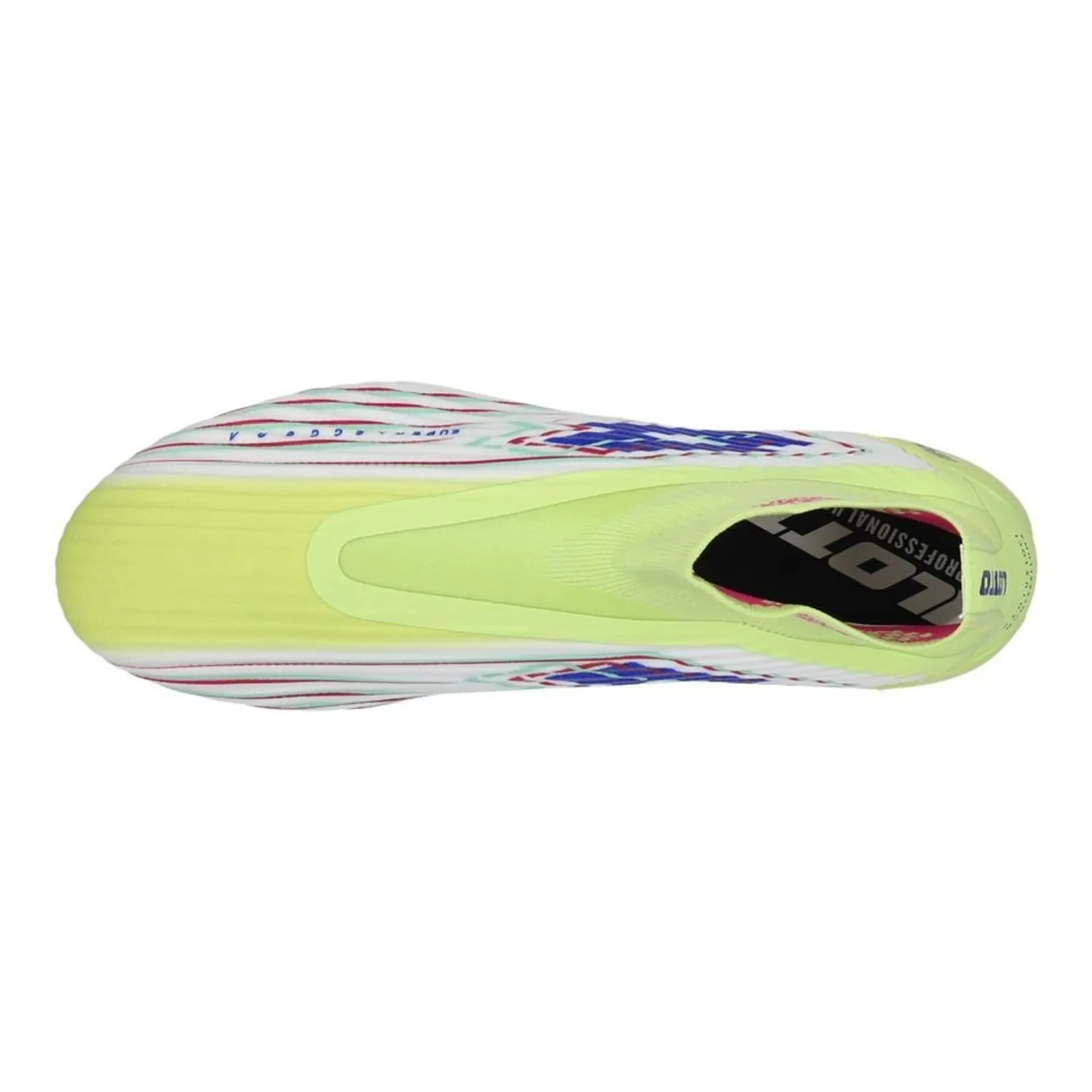Lotto Solista 100 Gravity VIII FG Soccer Cleats Unisex - Men size 7.5 MSRP $210