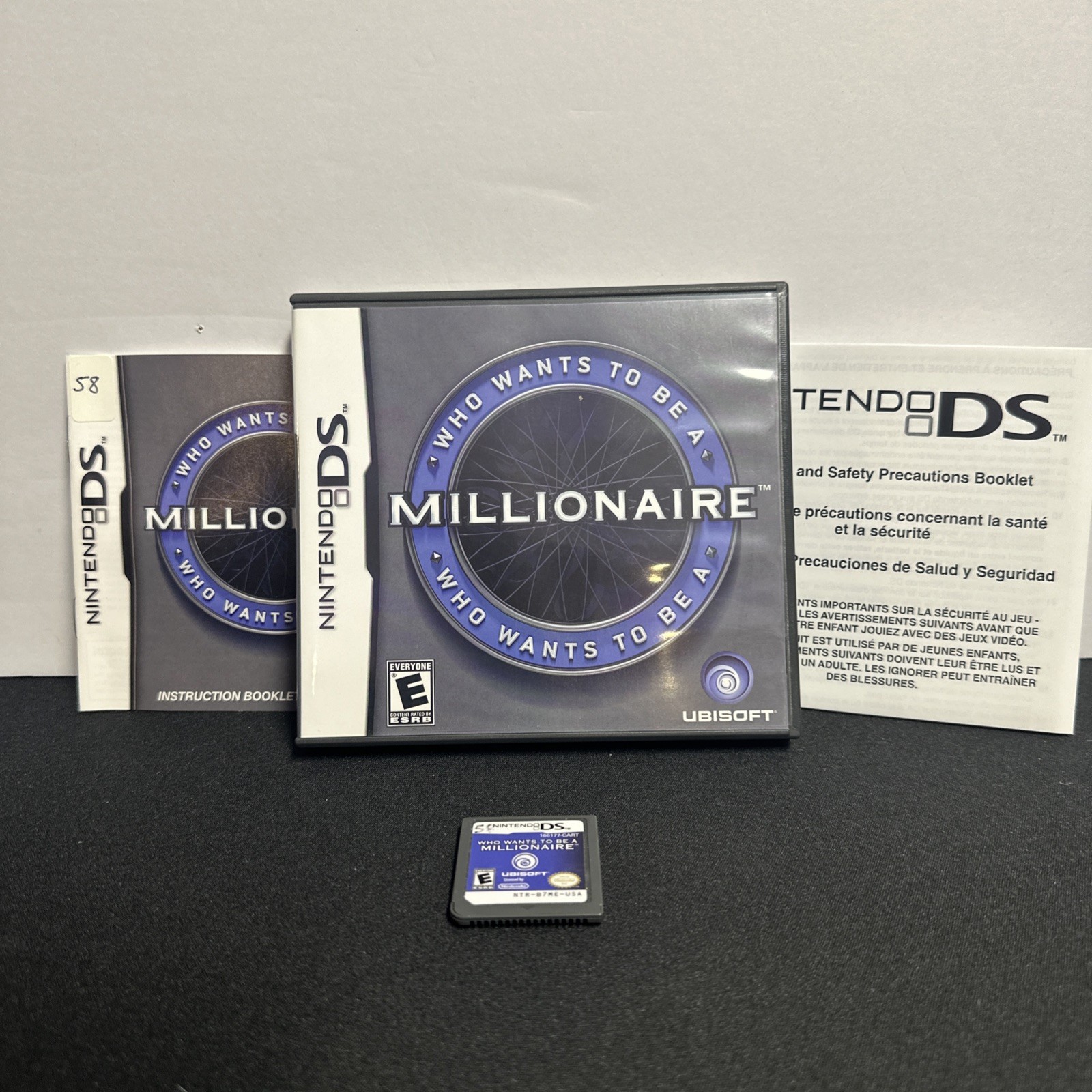 Nintendo, DS, Who Wants to Be a Millionaire
