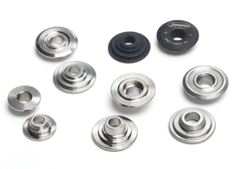 Supertech RET-AU5VE-T1 Titanium Retainer for SPR-H1000 Series