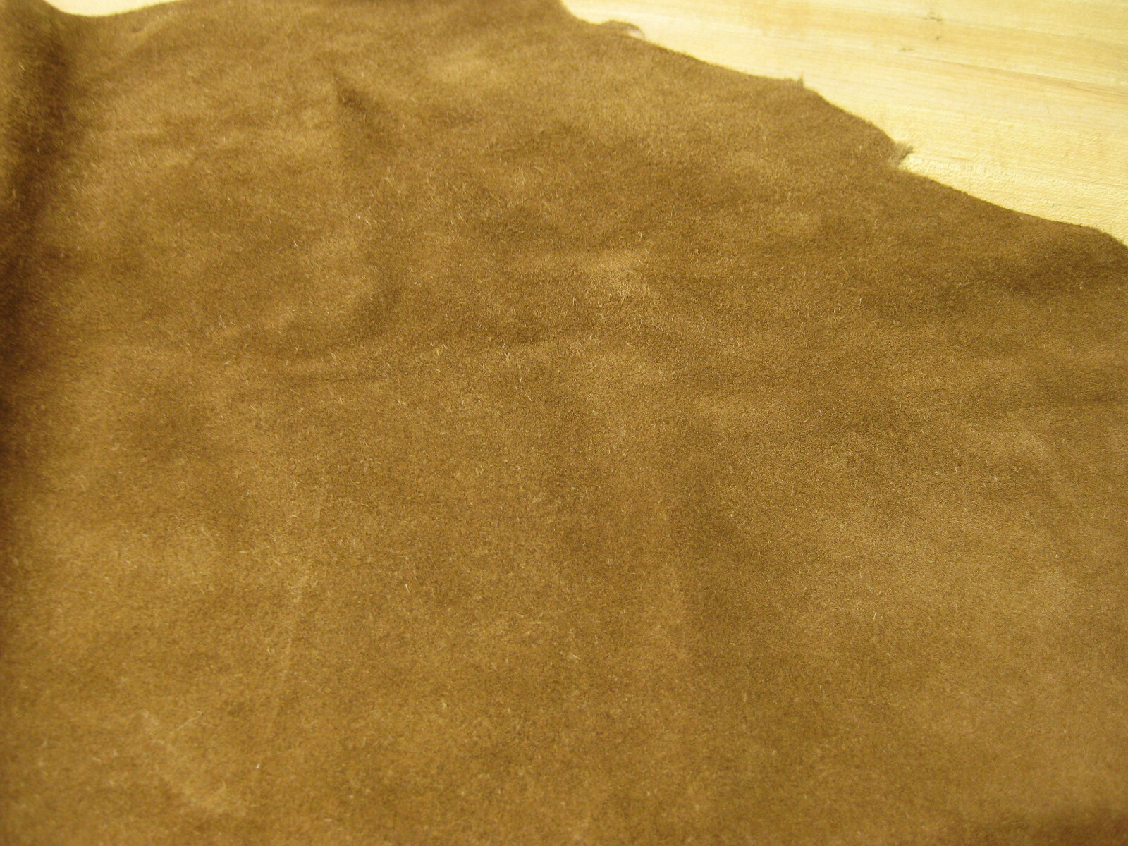 Suede Buffalo Leather #0010449 Row 104