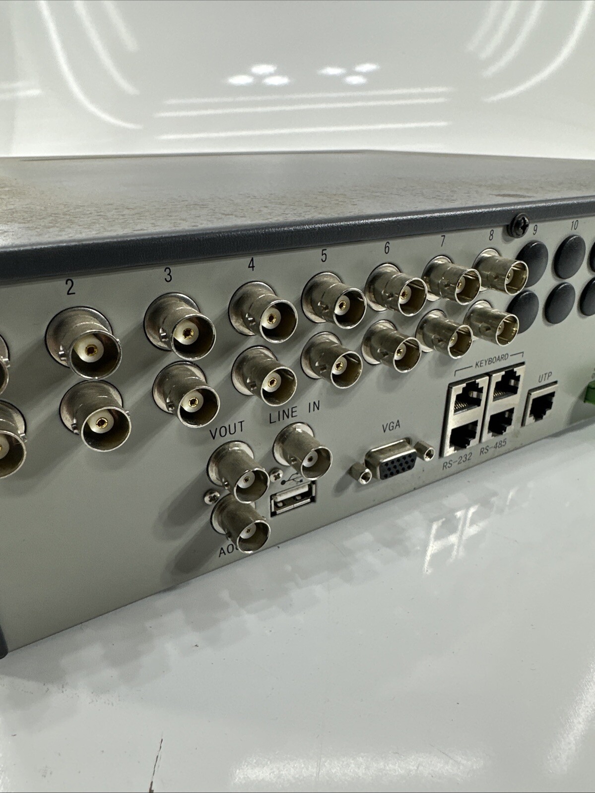 DVRDVS Digital Video Recorder DVR READ