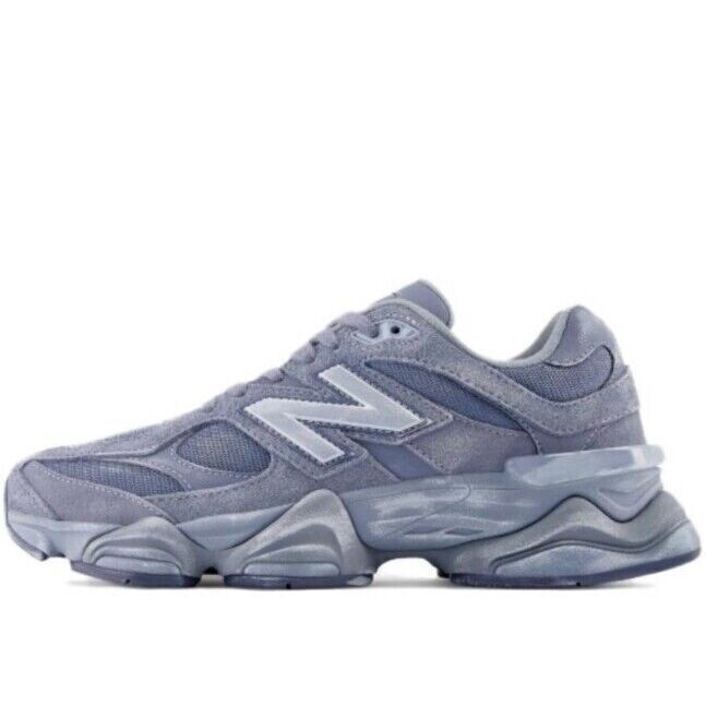 New NB 9060 Men Women Casual Running Sneakers Blue All Size 2026 Unisex