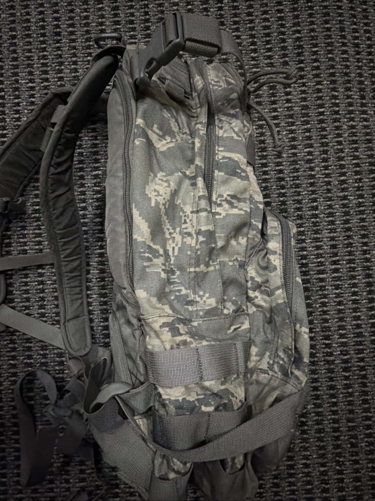 Camelbak Maximum Gear HAWG Hydration Backpack Camo No Bladder