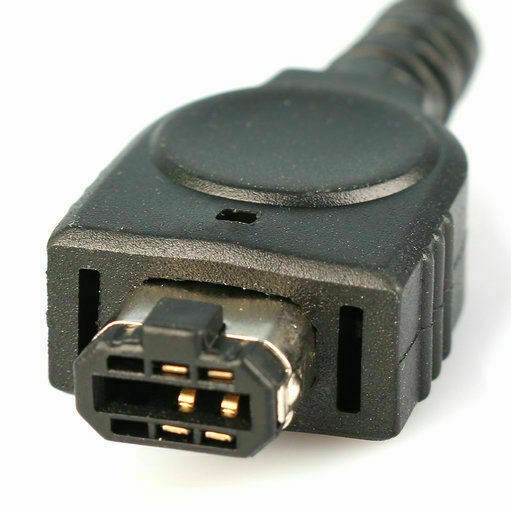 2 Player Game Link Connect Cable Cord For Nintendo Gameboy Advance GBA SP