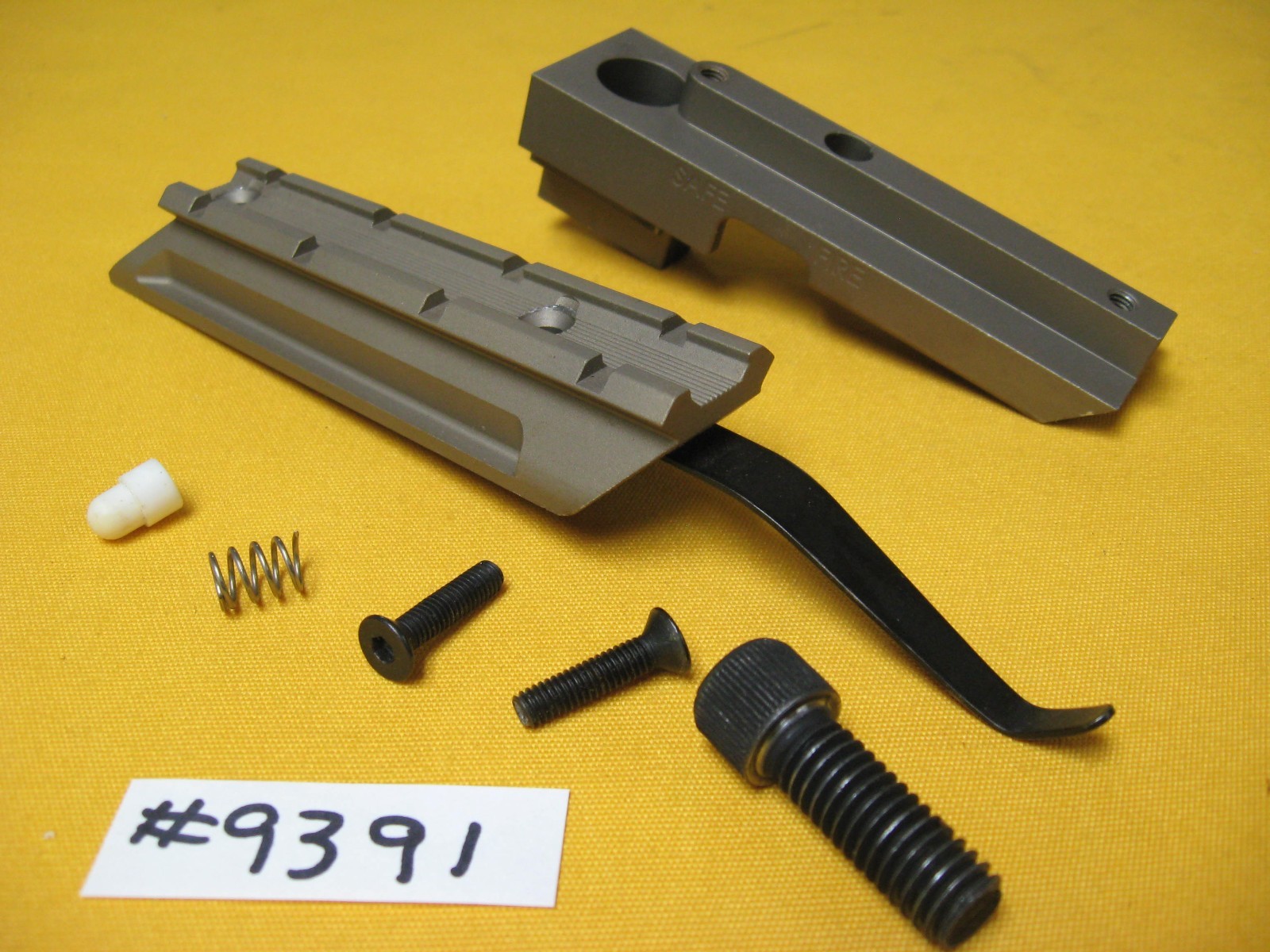 Pre-Owned Horton Crossbow Vision 175 Sight Bridge w/ Hardware