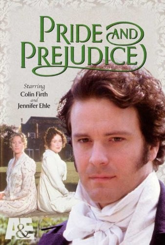 Pop Culture Graphics Pride and Prejudice Poster 40"L x 27"W, 20230925MZH148