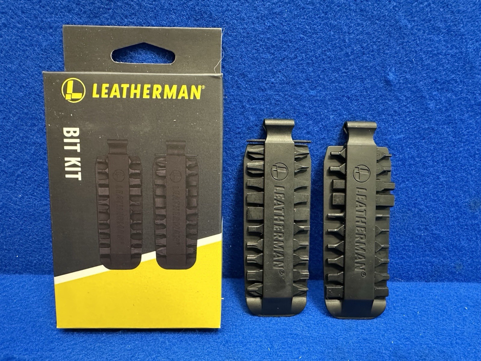 Leatherman® Bit Kit 20 Replacement Bits 931014