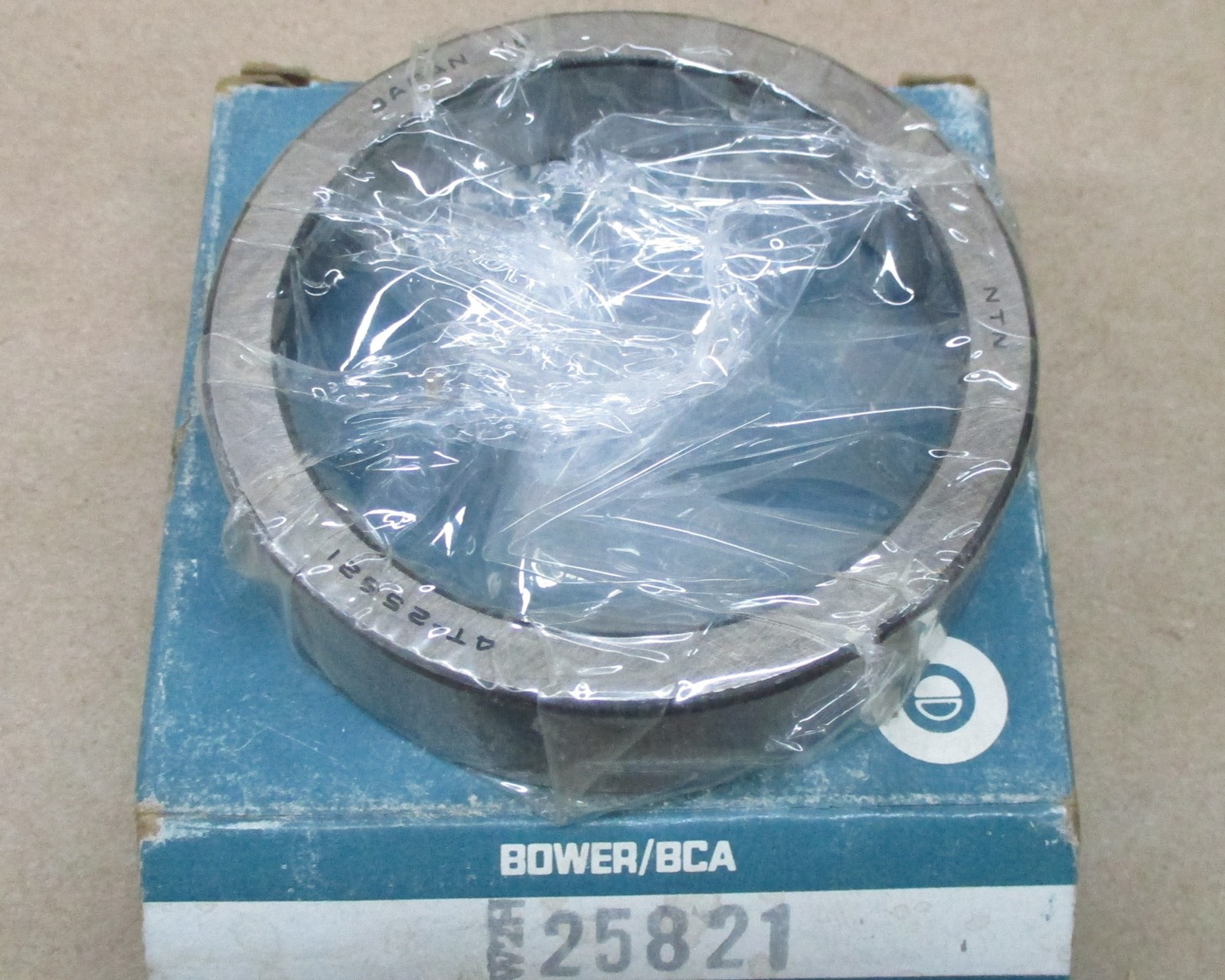 BRAND NEW BOWER BCA WHEEL BEARING RACE 25821 FITS LISTED VEHICLES
