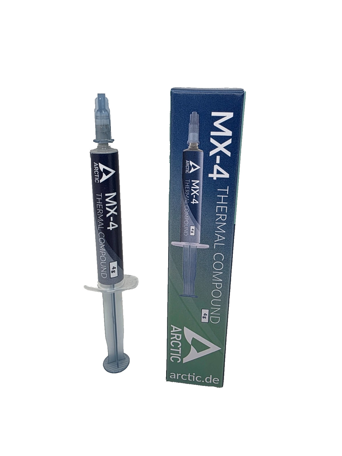 ARCTIC MX-4 Thermal Compound 4g Paste Universal CPU GPU
