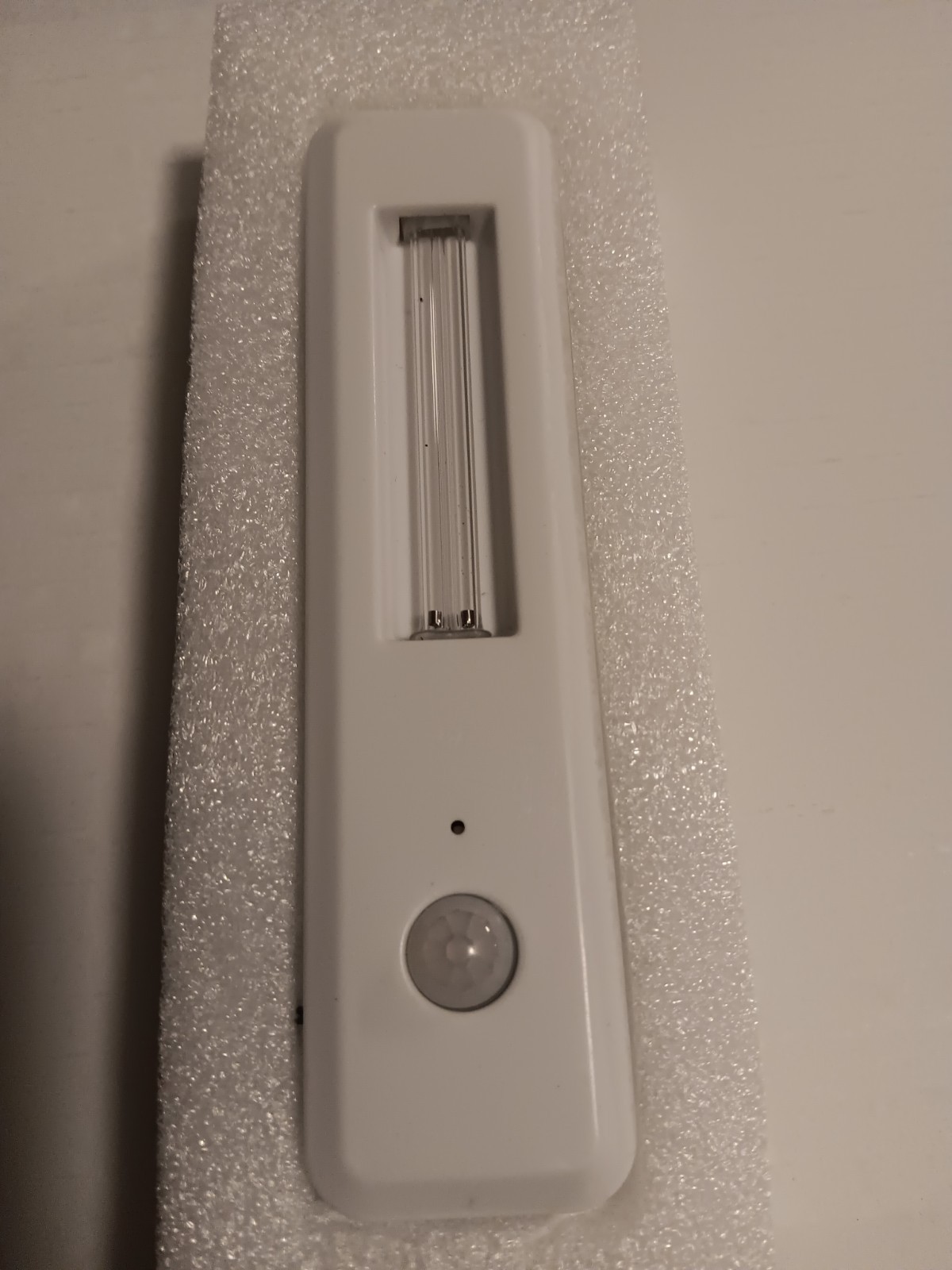 Mailbox UV LIGHT, brilliant IDEAS, Motion Sensor, Battery operated
