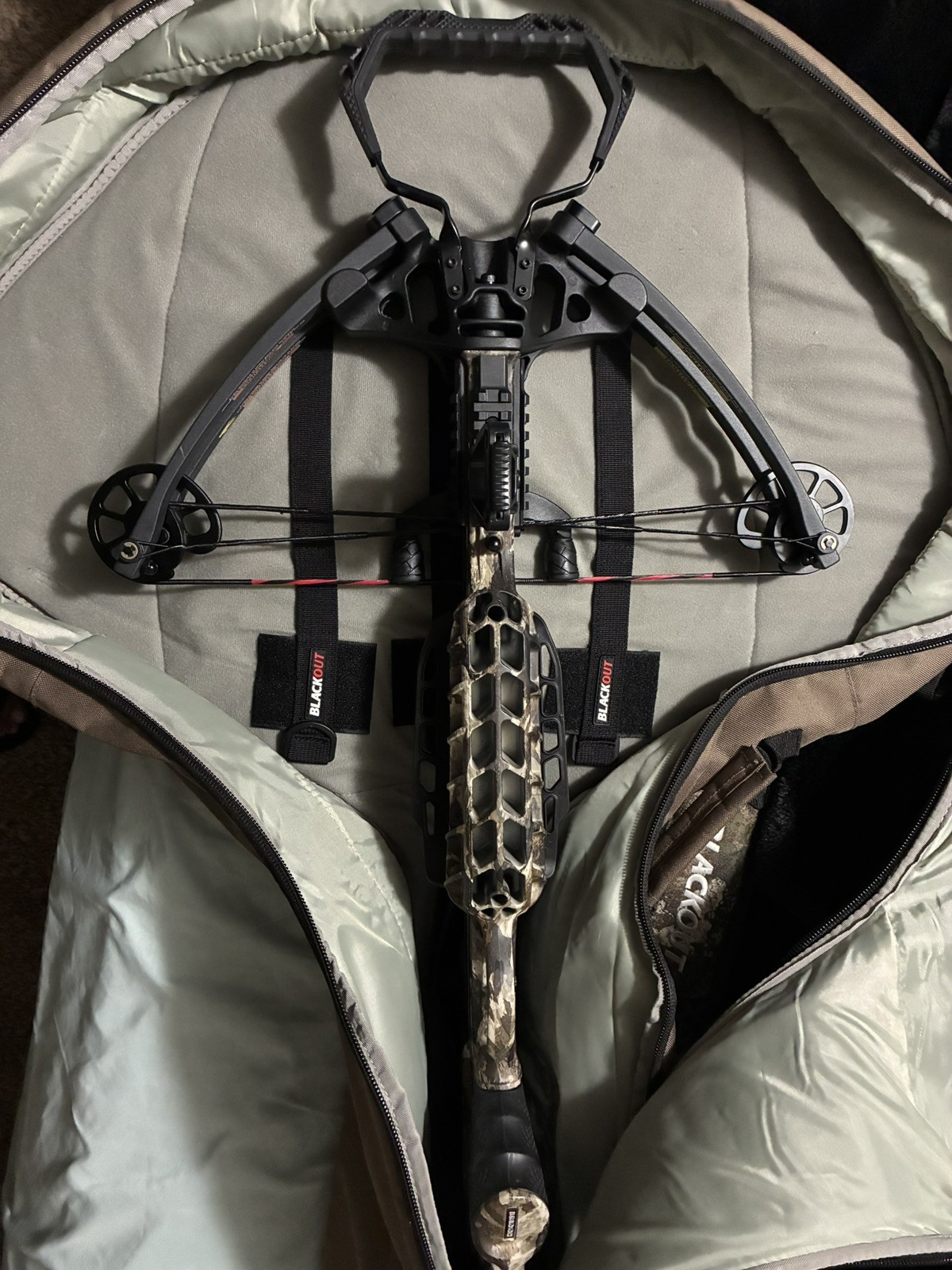 barnett crossbows