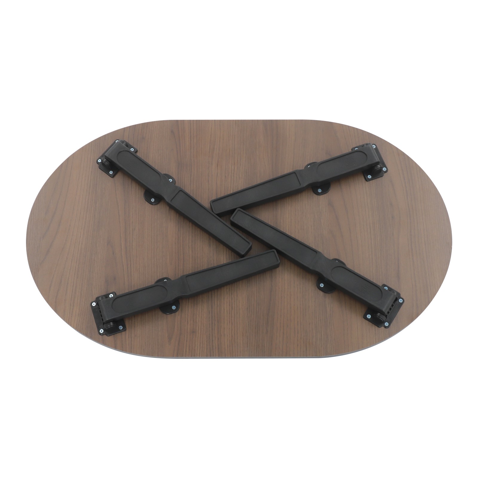 Portable Folding Coffee Table Foldable Small Coffee Table for Living Room