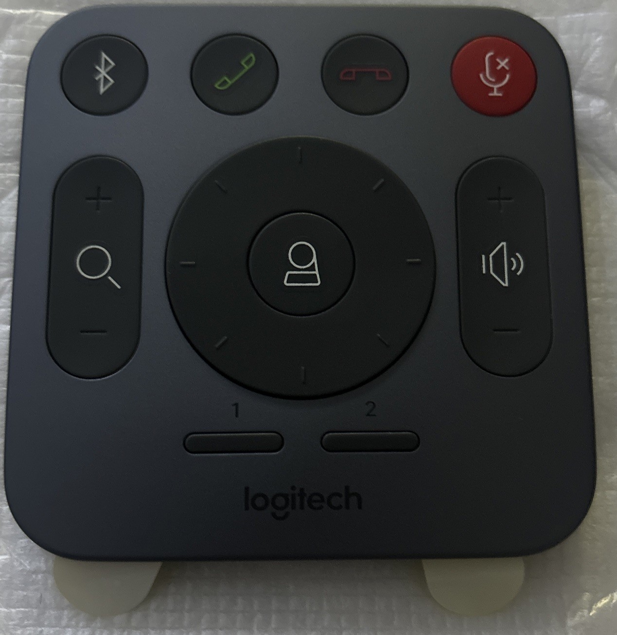 BRAND NEW Logitech Rally Remote for Rally Conference Camera