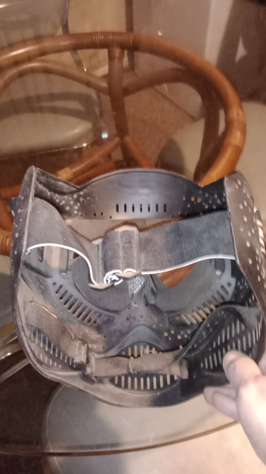 JT Paint Ball Face Mask Adjustable - Swanky Barn