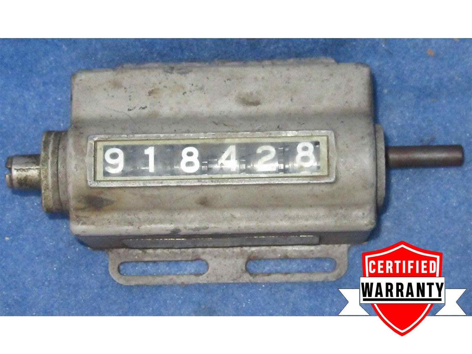Veeder-Root C 166736-014 M 6 Digit Analog Counter 1 Year Warranty