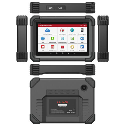 Launch X431 PRO DYNO V+ Pros Bidirectional Coding Automotive Diagnostic Scanner
