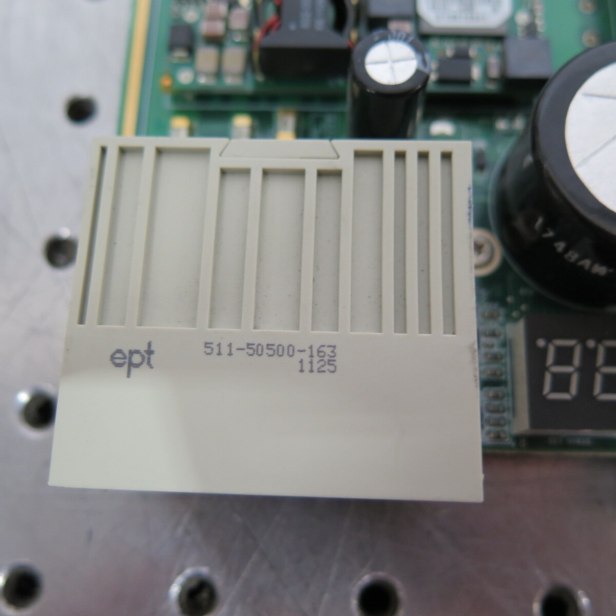 R195032 Advantech MIC-5322 Advanced TCA 10GbE Dual Socket CPU Blade