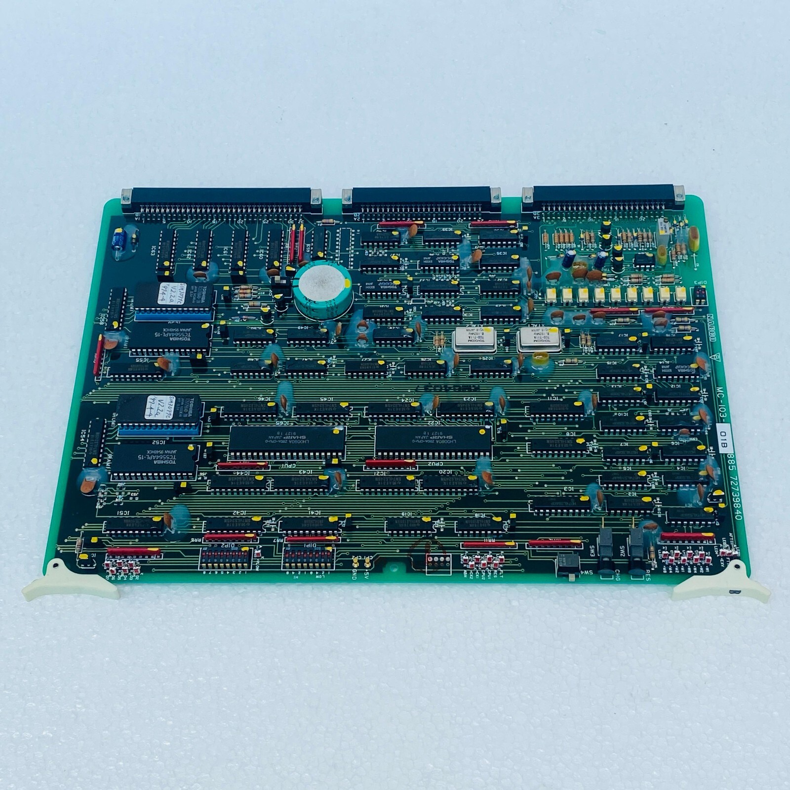 Nabco MC-103-01B PCB