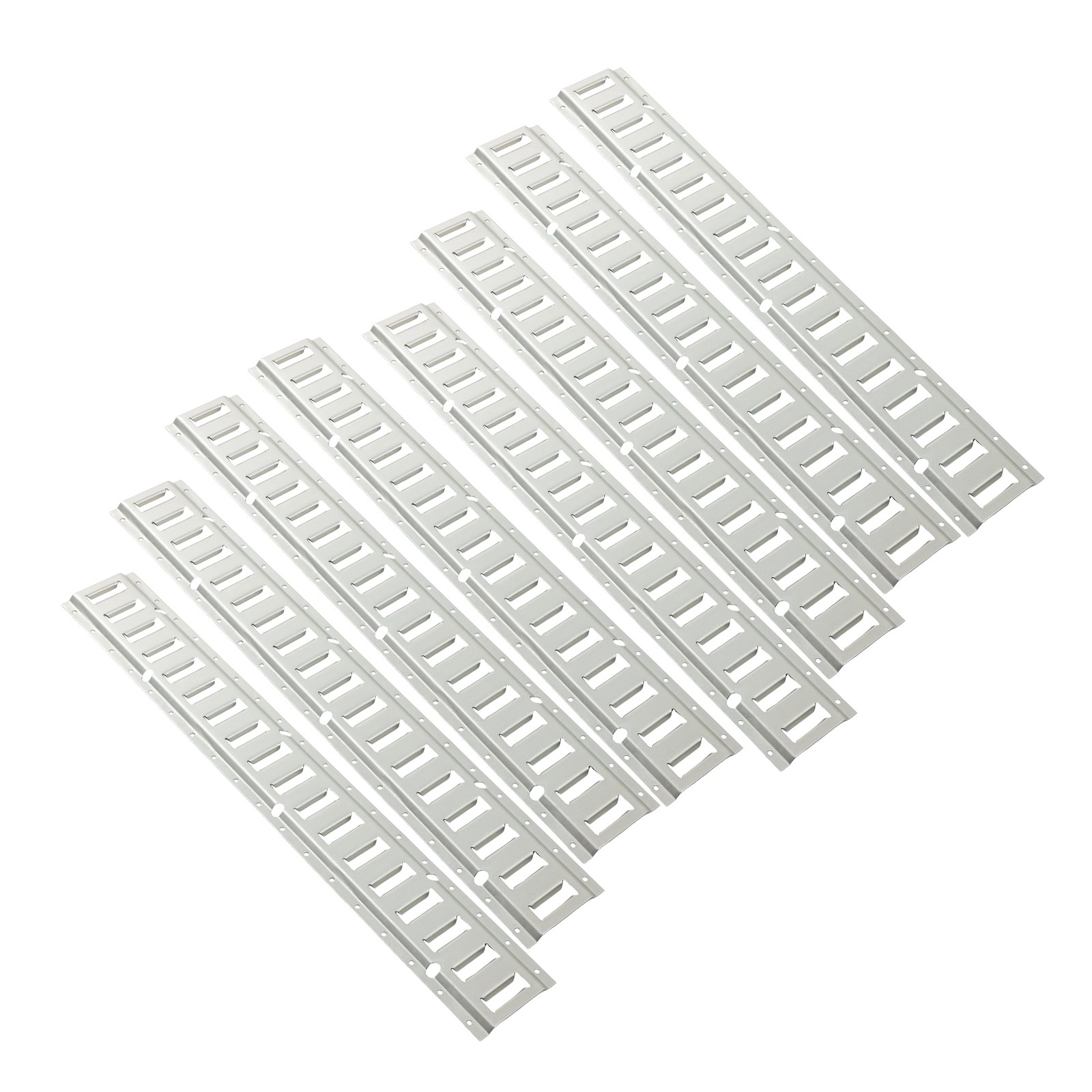 Universal 24 Pack 3' E Track Tie Down Rail System New For Trucks Trailers