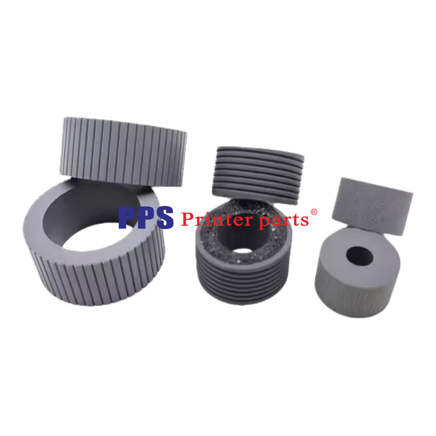 PA03740-K011 PA03740-K010 For Fujitsu fi-7600 fi-7700 fi-7700s Pick Brake Roller