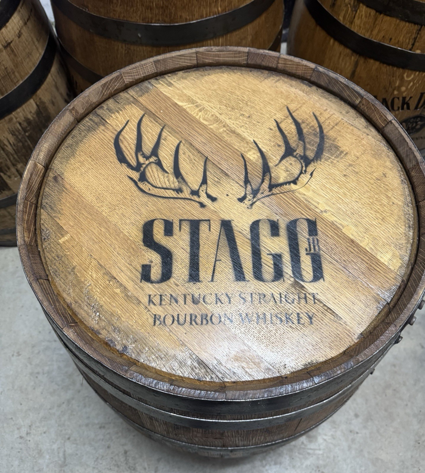 Stagg Barrels “Free Shipping”