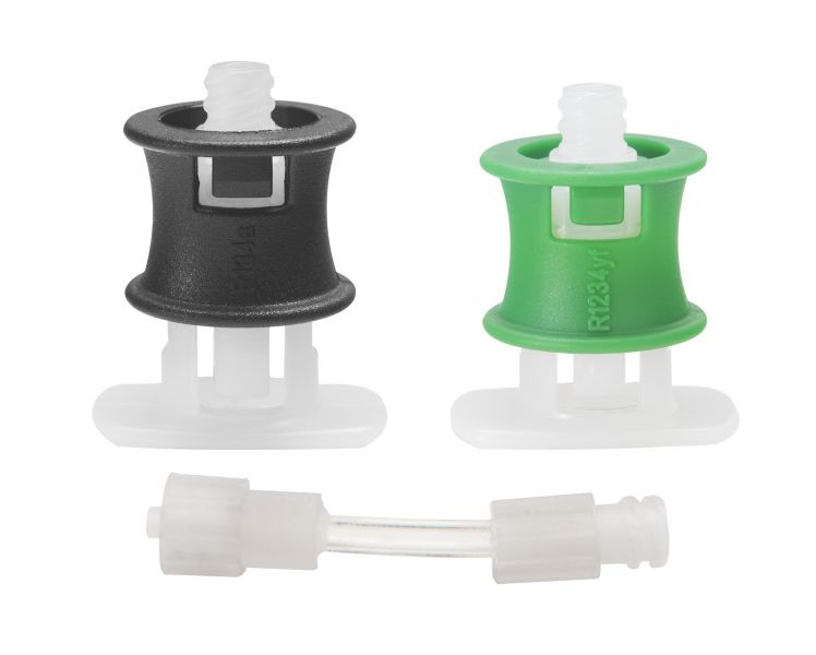 kliopacoyzacji adapter, service connector