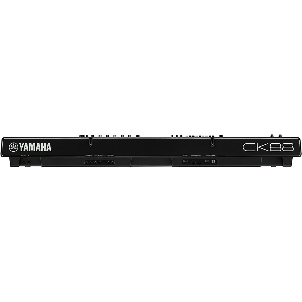 Yamaha CK88 Portable Stage Keyboard Performance Package