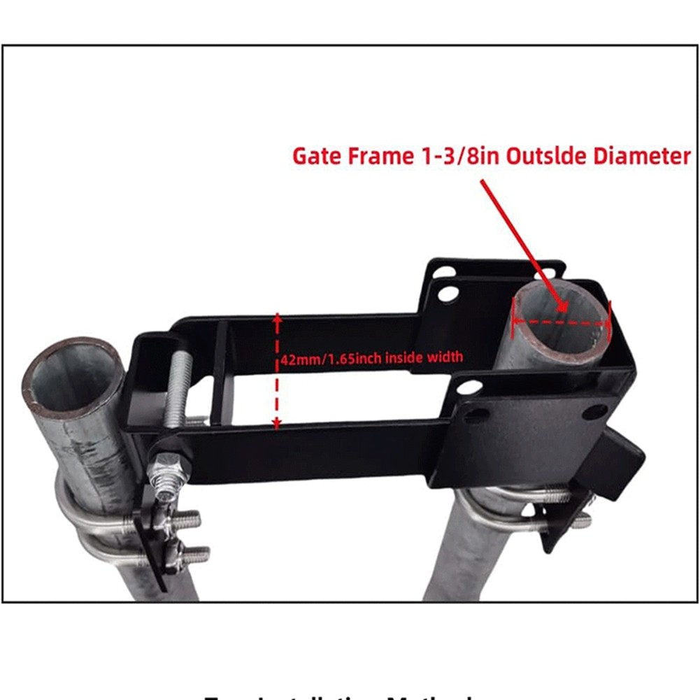 Gate ,Farm Gate StrongArm for Swing S7M78137
