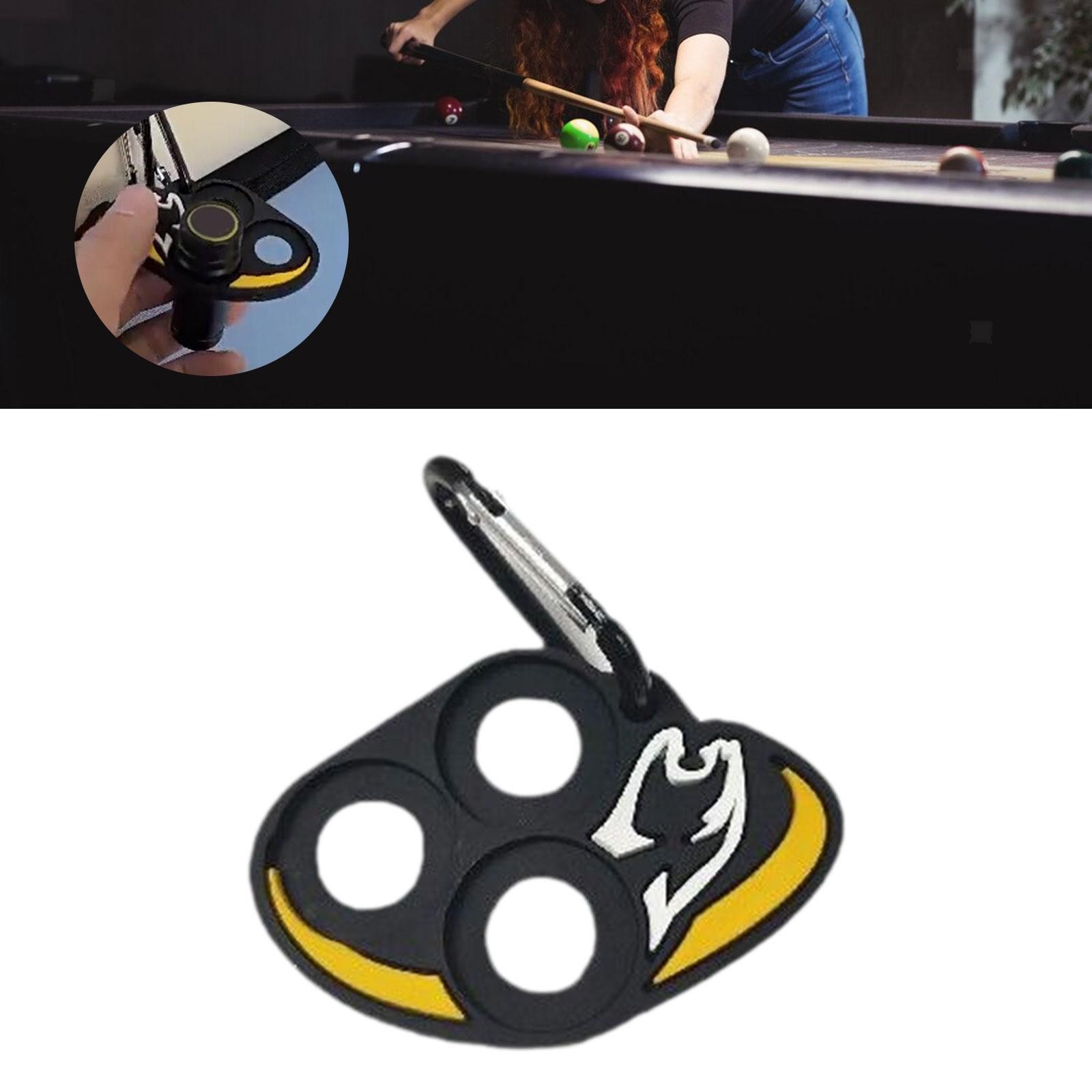 Cue Joint Protector Holder Snooker Storage Cue Joint Protector Clip