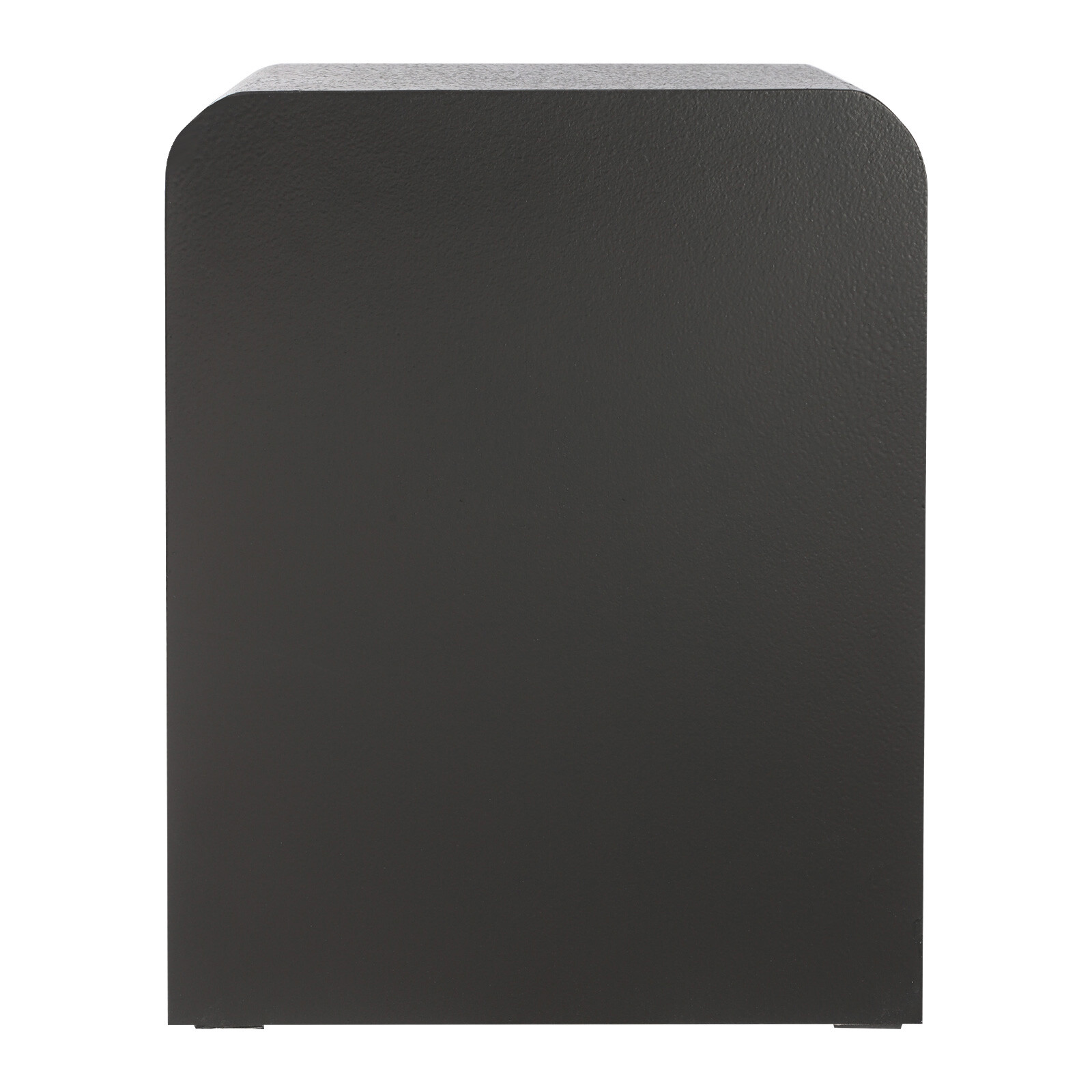 Bedside Table, Storage Cabinet for the Bedroom, Side Table with 2-tiers