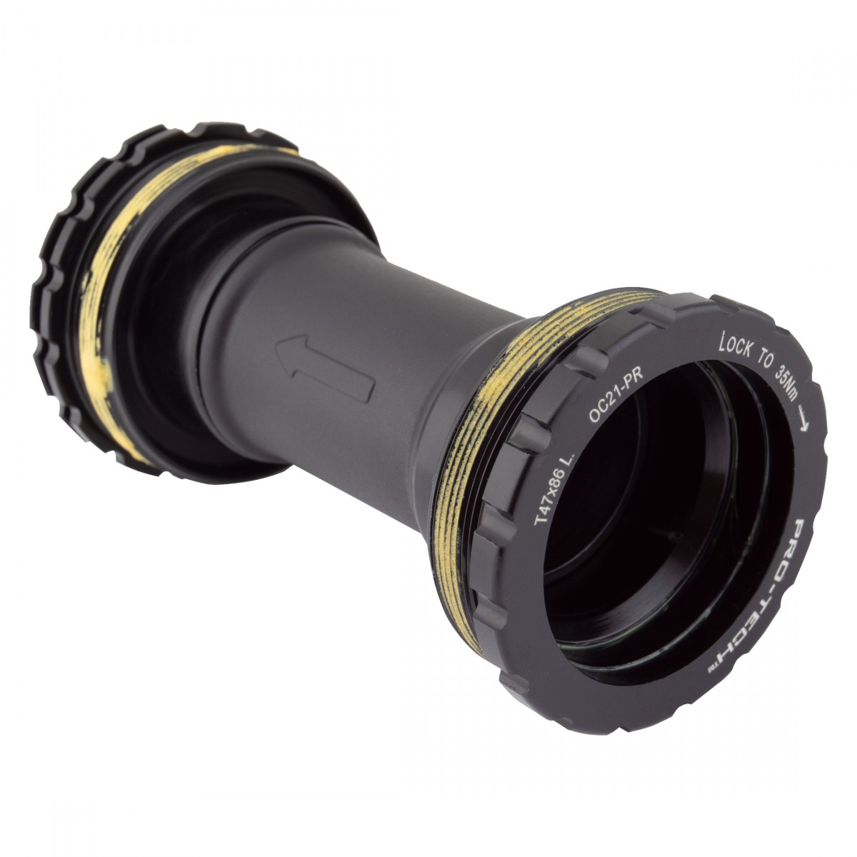 Campagnolo ProTech T47 Bottom Bracket 86x47mm with Water-Resistant Sealing for
