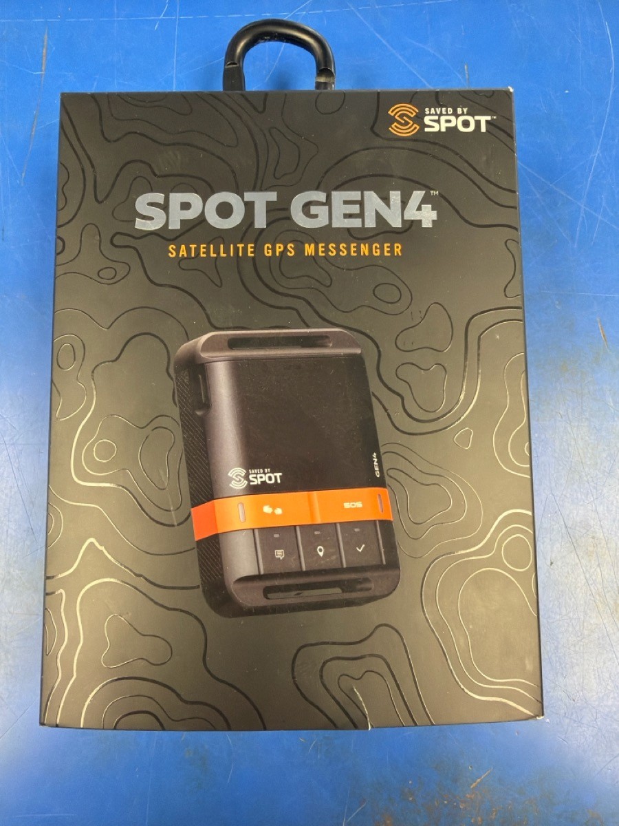 SPOT GEN4 NEW IN PACKAGING (112303-5)