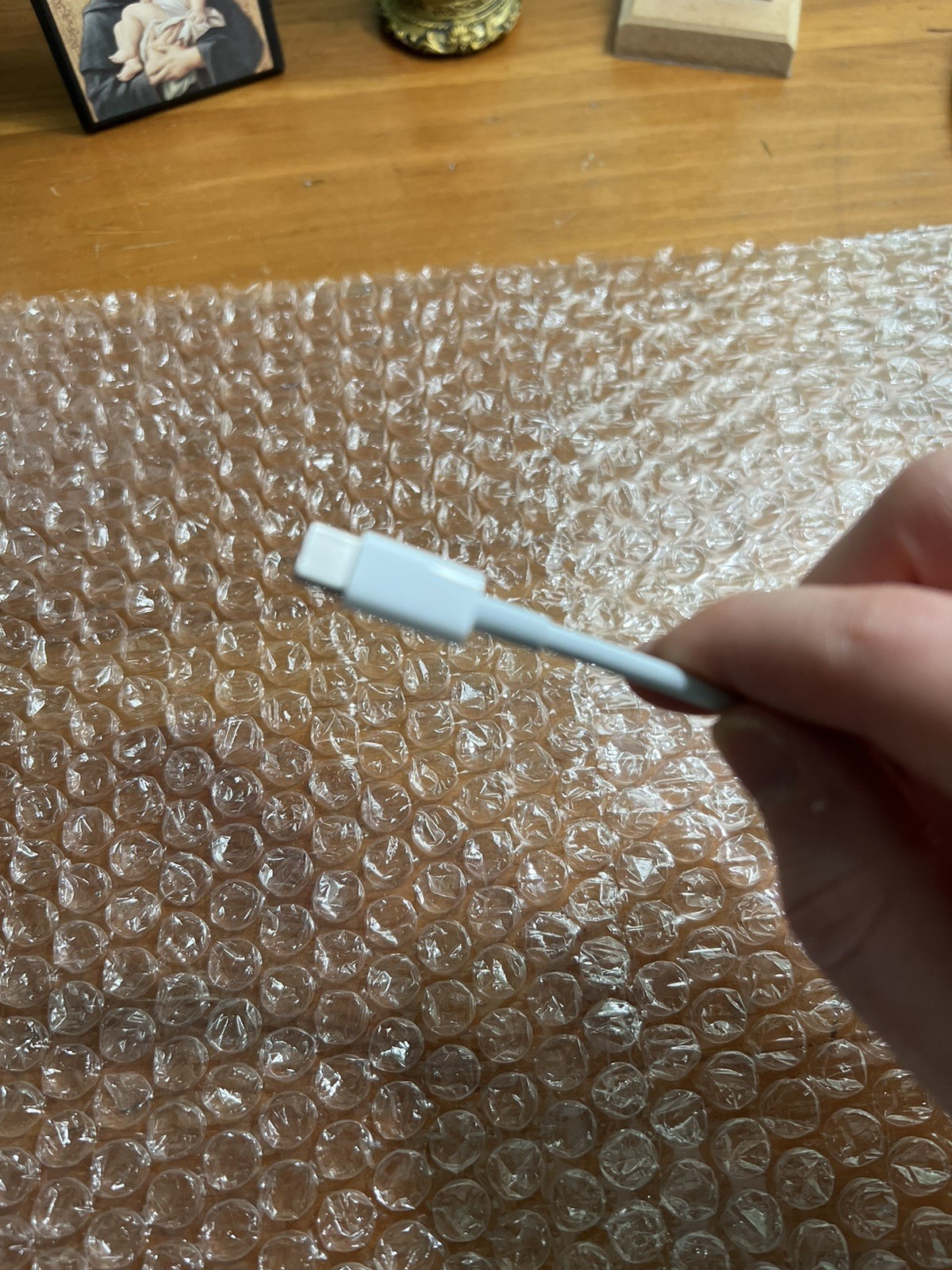 Apple USB-C to SD Card Reader