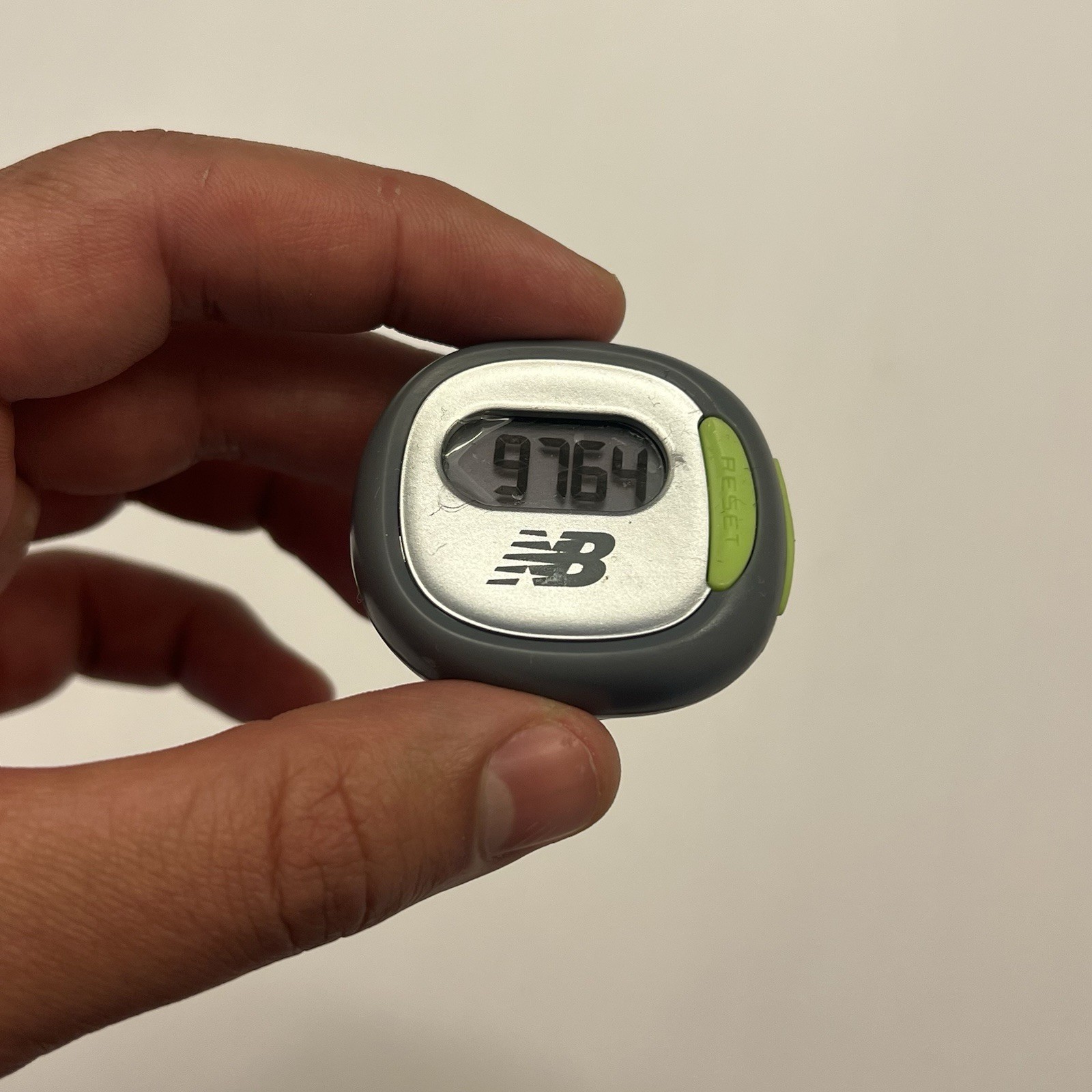 New Balance Stop watch, New Stickered