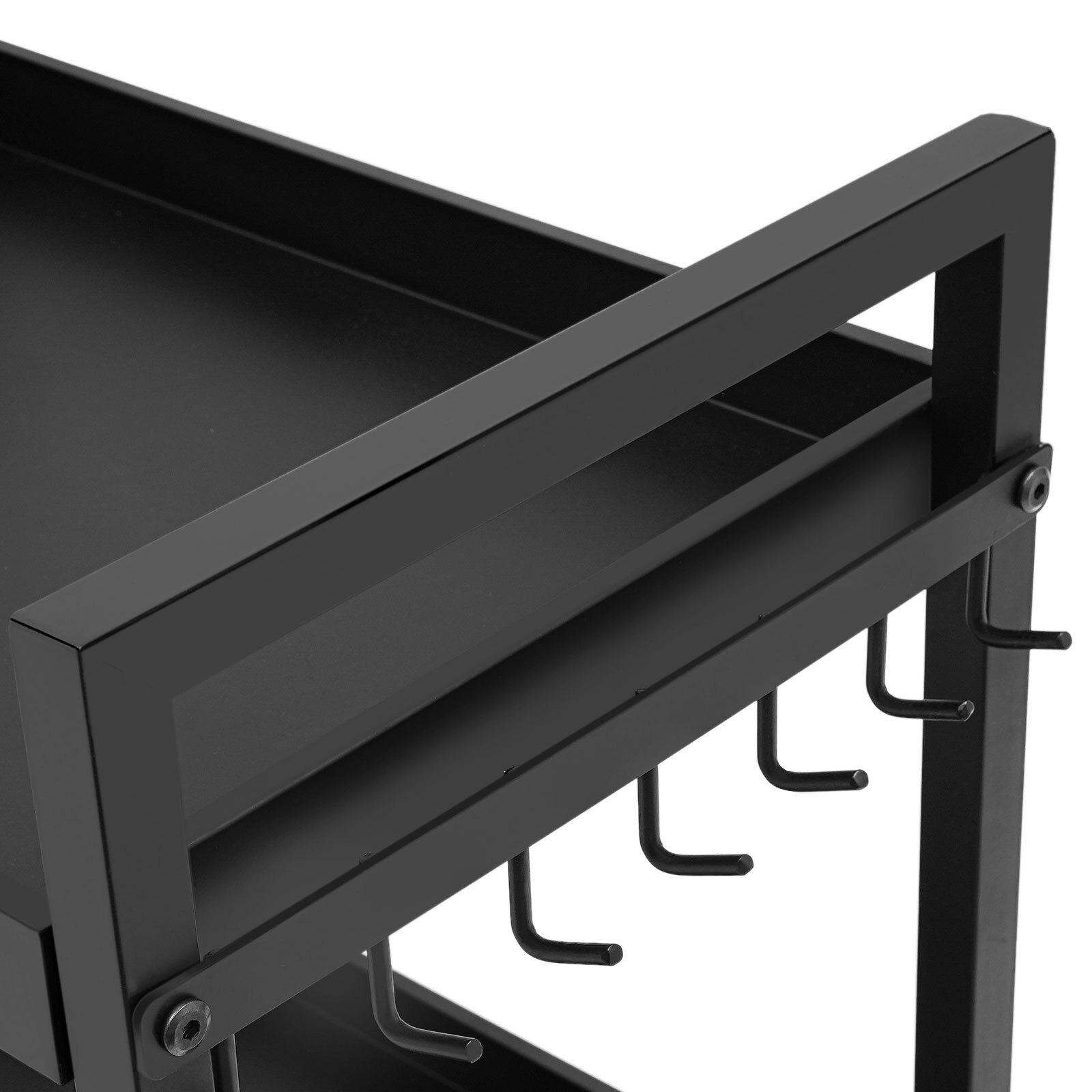 Power Tool Organizer Tool Organizer with Wheels Power Tool Storage Cart